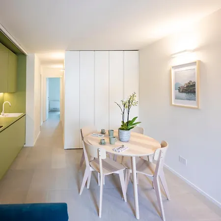 Torre Apartments Lake Como Lecco Exterior photo