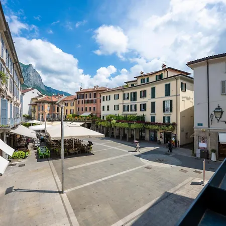 Torre Apartments Lake Como Lecco Exterior photo
