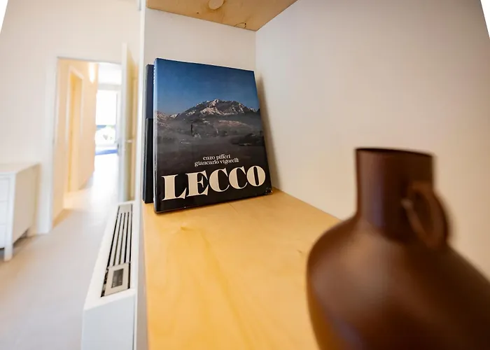 Torre Apartments Lake Como