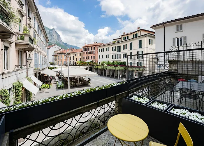 Torre Apartments Lake Como