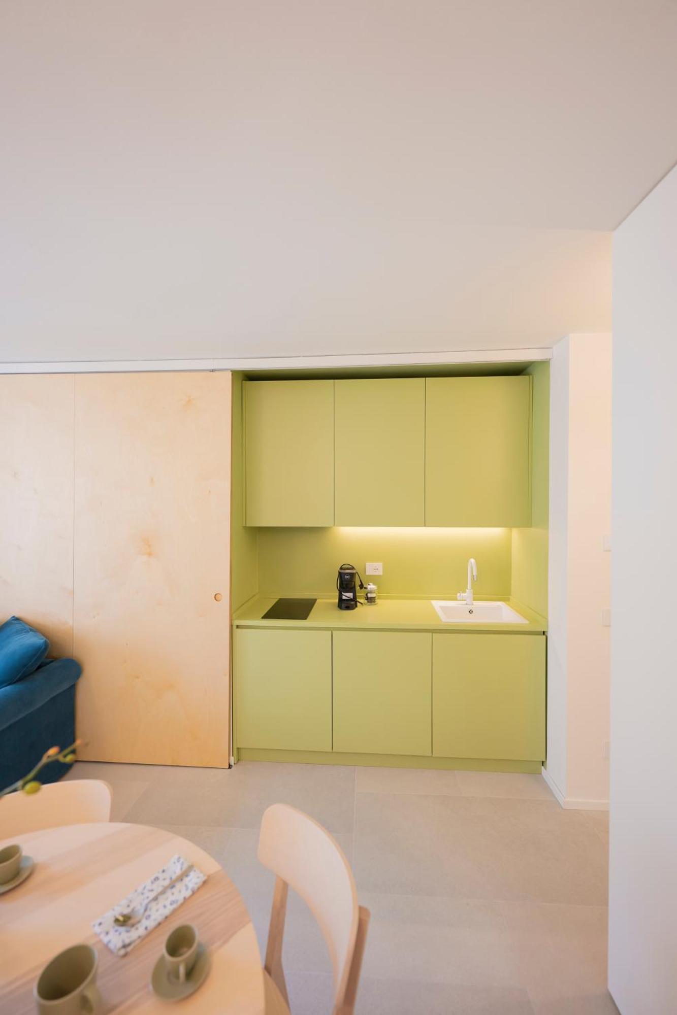 Torre Apartment
