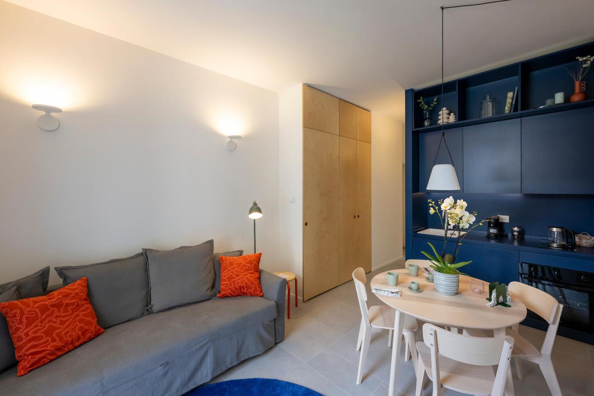 Torre Apartment Lecco