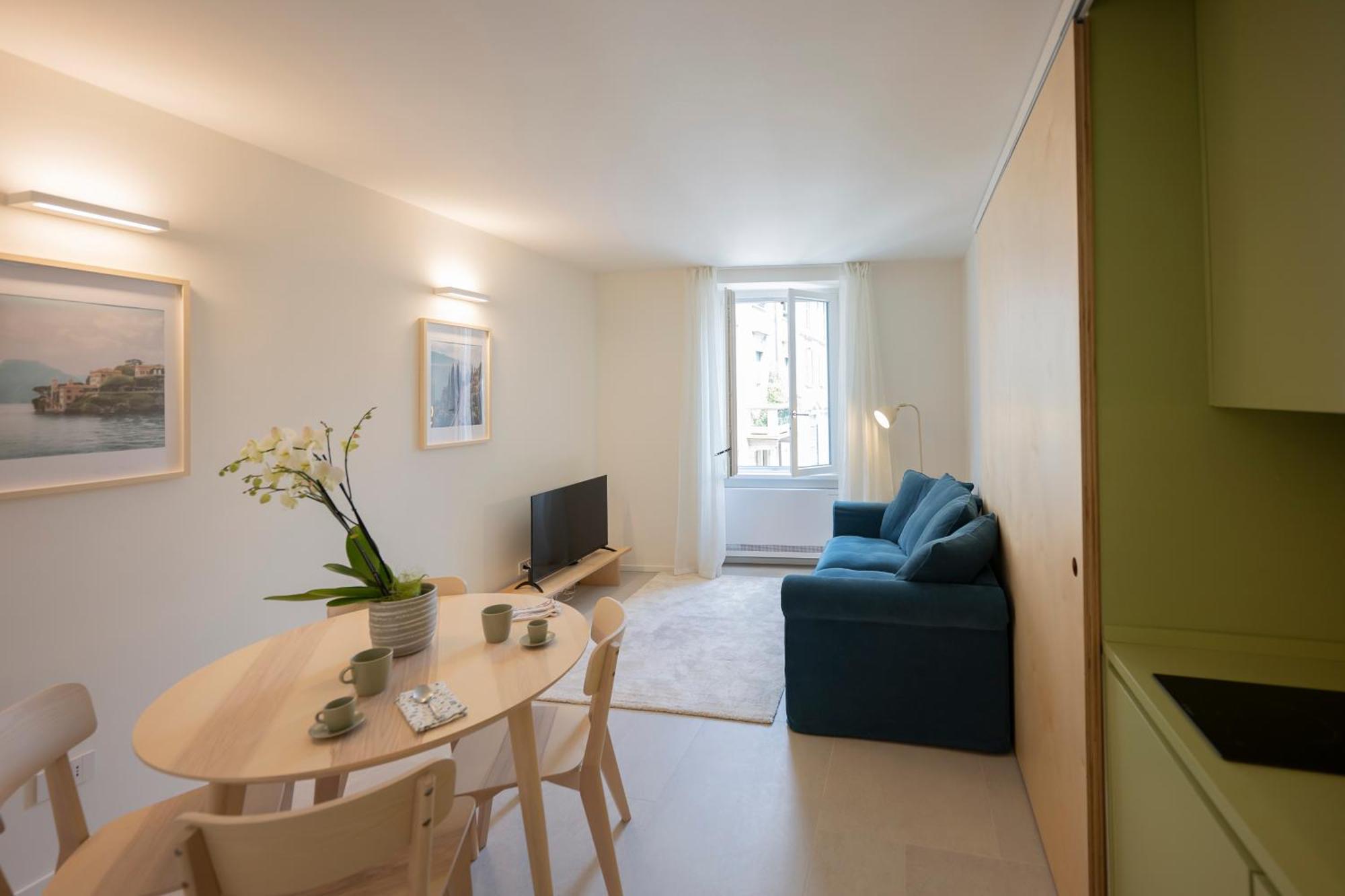 Apartment Torre Lecco