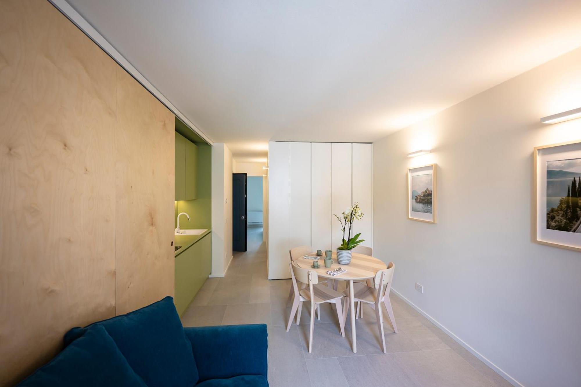 Torre Apartment